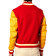 Illustration for article titled Michael Jackson Thriller Jacket M Logo Varsity Jacketem/em